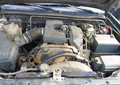 2005 GMC Canyon Sle z USA, uszkodzony, nr VIN 1GTCS136358150187